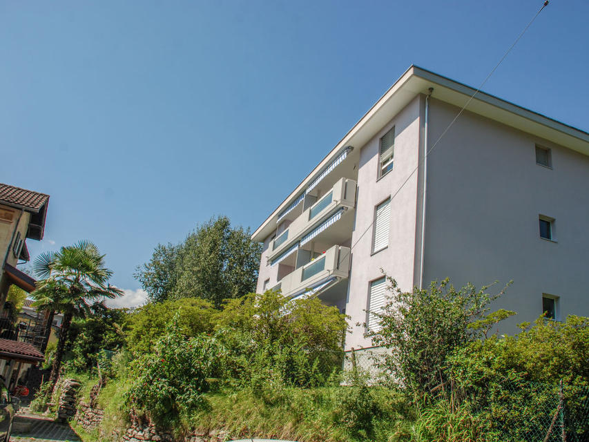 Appartement Simona Fontile 11, Zwitserland, Ticino, Minusio, Huis