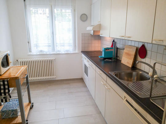 Appartement Simona Fontile 11, Zwitserland, Ticino, Minusio, Huis/residentie