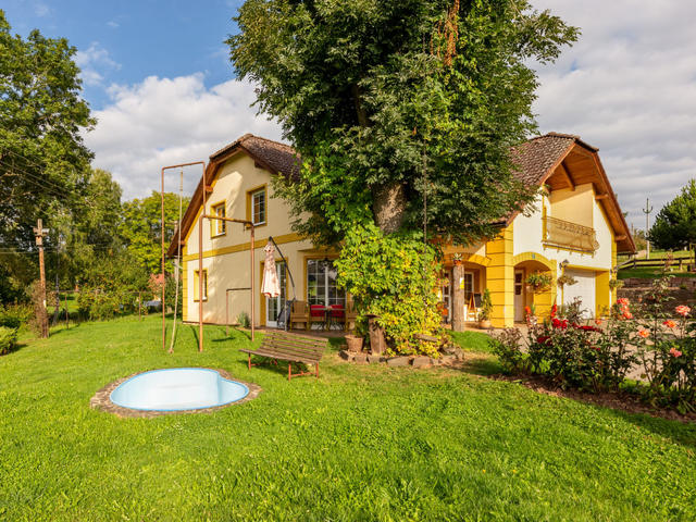 House/Residence|Horakova|Giant Mountains|Hostinne