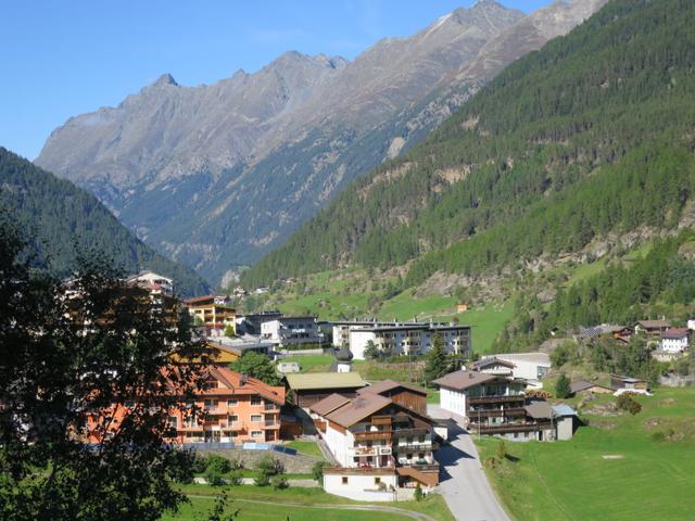 La struttura|Willi|Ötztal|Sölden