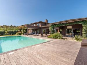 Haus/Residenz|Villa Lavezzi|Korsika|BONIFACIO