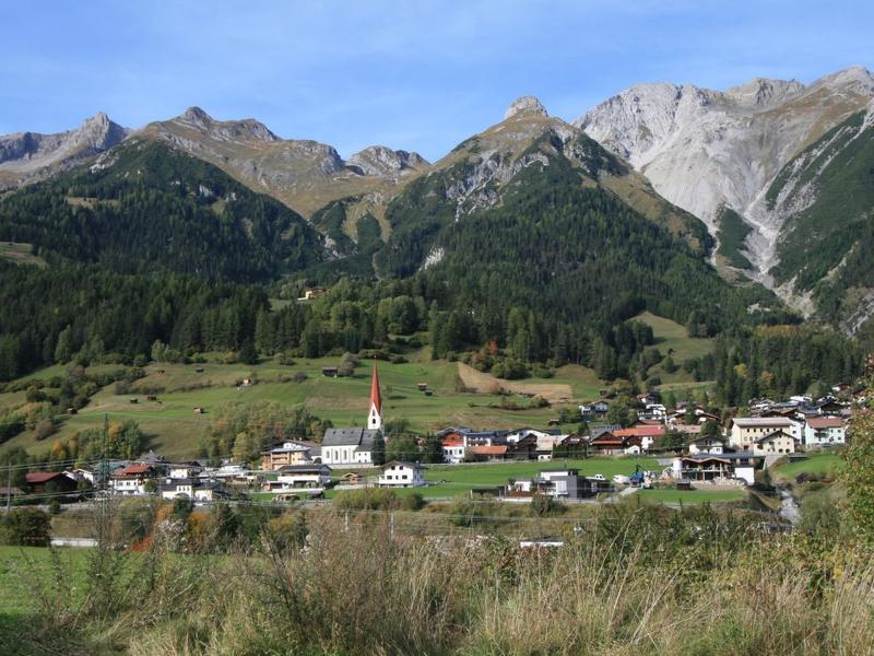 House/Residence|Christina|Arlberg mountain|Pettneu am Arlberg