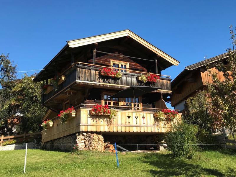 House/Residence|Feldkasten|Tyrol|Wildschönau