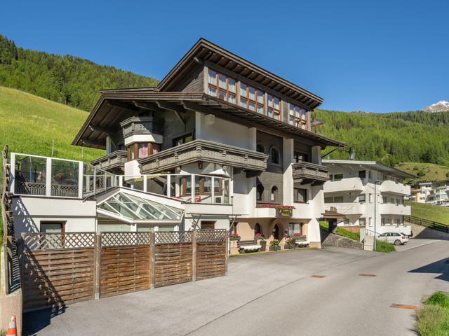 Casa/Residencia|Nadine|Ötztal|Sölden