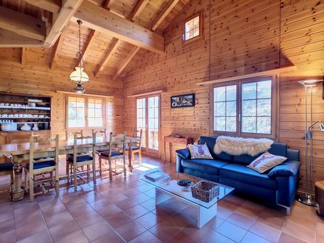 House/Residence|Les 4 Saisons|Valais|Veysonnaz