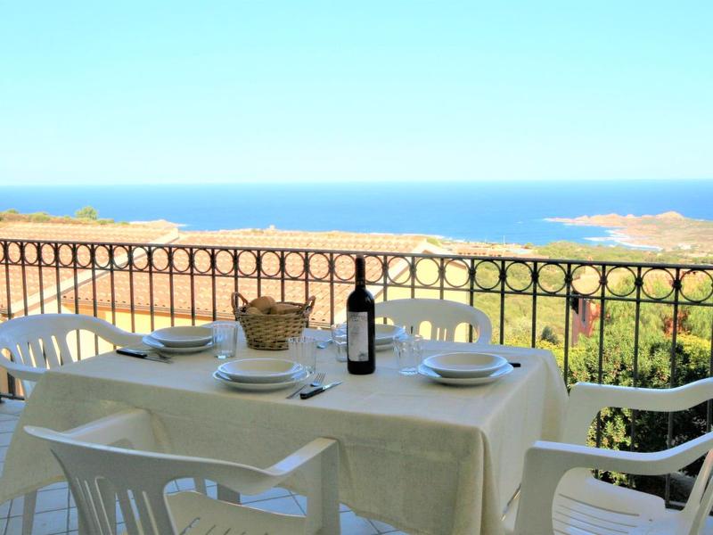 Haus/Residenz|Le verande Trilo|Sardinien|Isola Rossa