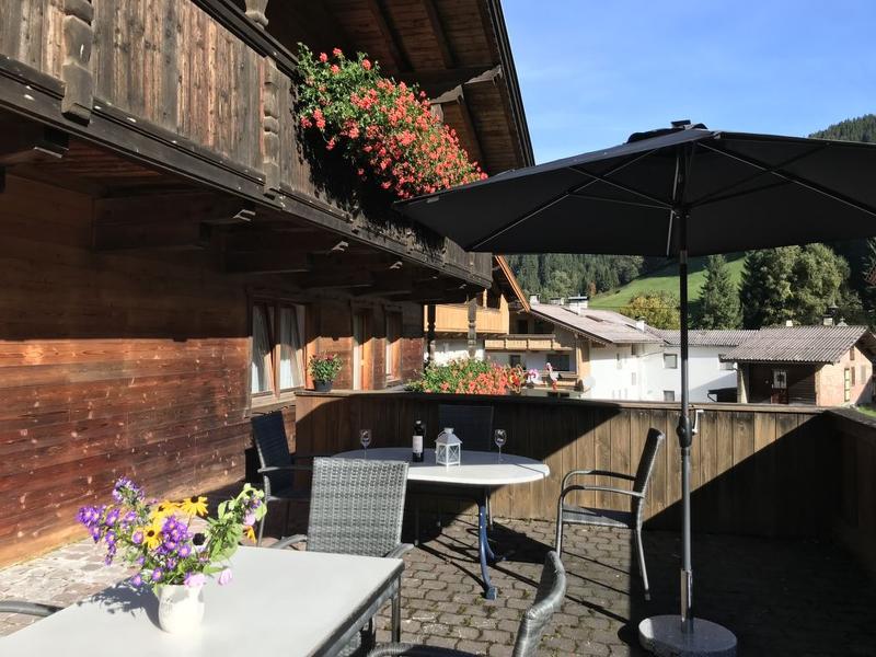 Haus/Residenz|Fichtenblick App. 4 (WIL521)|Tirol|Wildschönau
