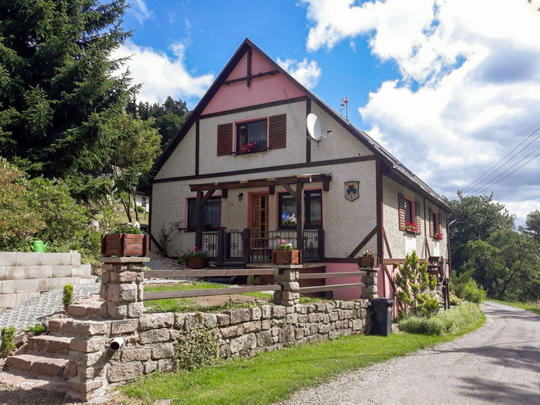 Vakantiehuis Chlívce u Hronova, Tsjechië, Adrspach, Chlivce, Huis