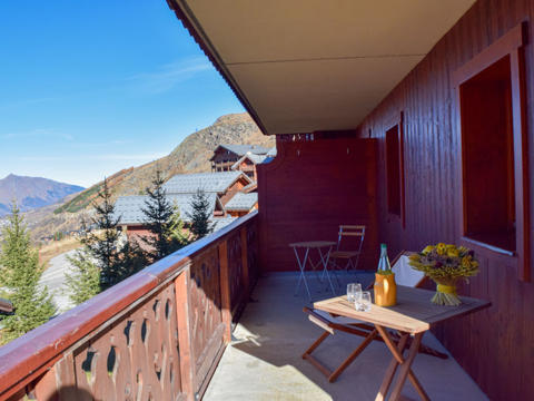 House/Residence|Marmottes A6|Savoie - Haute Savoie|Les Menuires