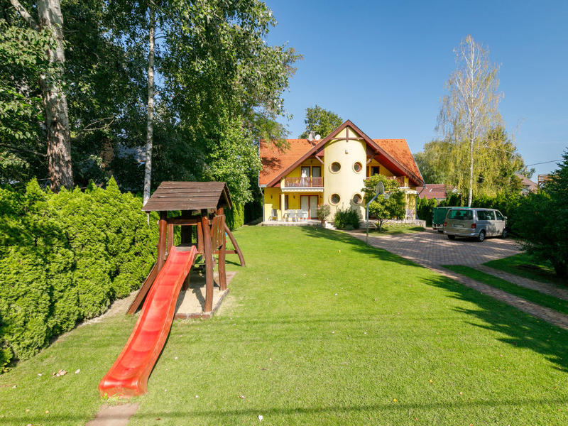 Maison / Résidence de vacances|Jókai|Lac Balaton rive sud|Balatonfoldvar/Balatonszarszo