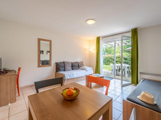 Innenbereich|Cottage Confort 3 Pers.|Loiretal|Saumur