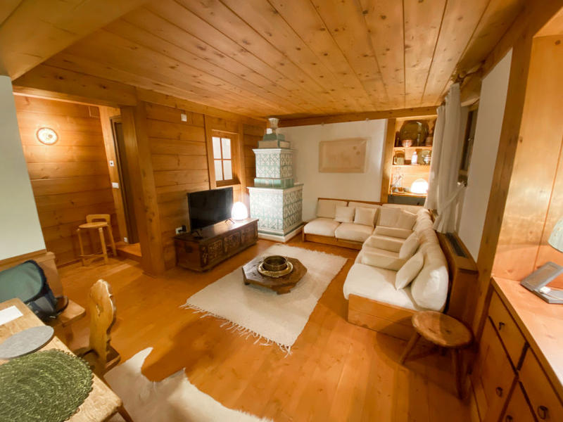 L'intérieur du logement|La Montanina|Dolomites|Cortina d'Ampezzo