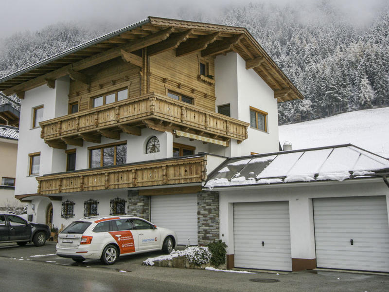 Maison / Résidence de vacances|Haus Wurm|Zillertal|Bruck im Zillertal