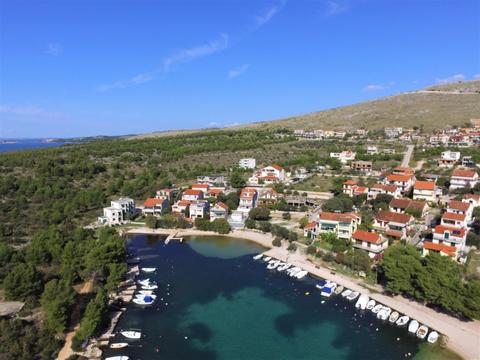 Haus/Residenz|Grebastica|Mitteldalmatien|Sibenik