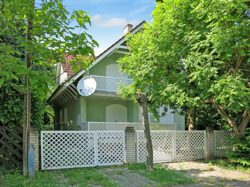 Maison / Résidence de vacances|Elisabeth|Lac Balaton rive sud|Siofok