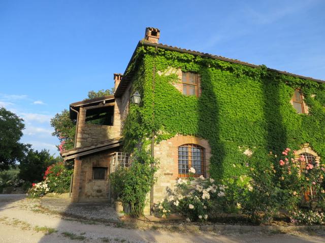 La struttura|Casa Ingrid|Umbria|Marsciano