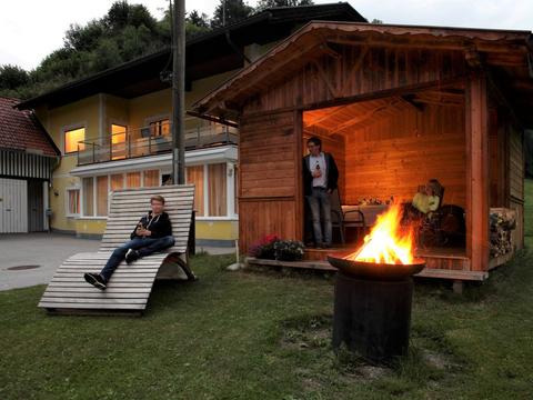 Dům/Rezidence|Schwarzwald 6 EG|Korutany|Radenthein