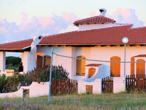 La struttura|Milli|Sardegna|Valledoria