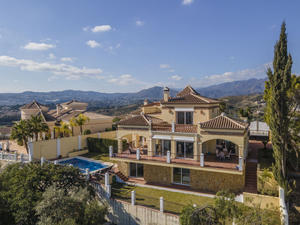 Haus/Residenz|Villa Unica|Costa del Sol|Mijas Costa