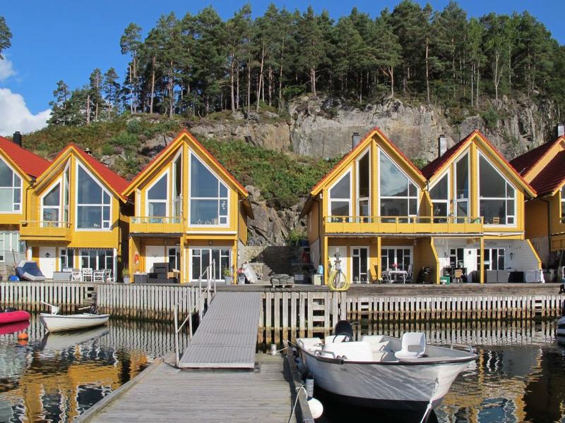 Hus/ Residence|Rorbuen (FJH601)|Sunnhordland|Uggdal