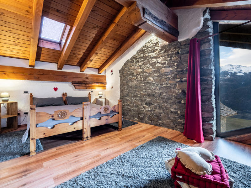 L'abitazione|Maison Chez Nous|Valle d'Aosta|Sarre