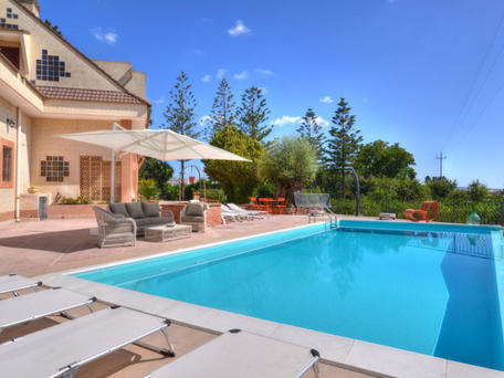 Maison / Résidence de vacances|Smeraldo|Sicile|Siracusa
