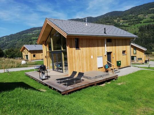 Kuća Sup.4 SZ Sauna o.IR-Sauna+Sprudelbad, Austrija, Murtal-Kreischberg, Sankt Georgen am Kreischberg, Slika iz zraka