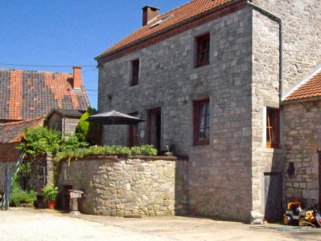 Vakantiehuis La Bastide, Ardennen, Thy-le-Bauduin