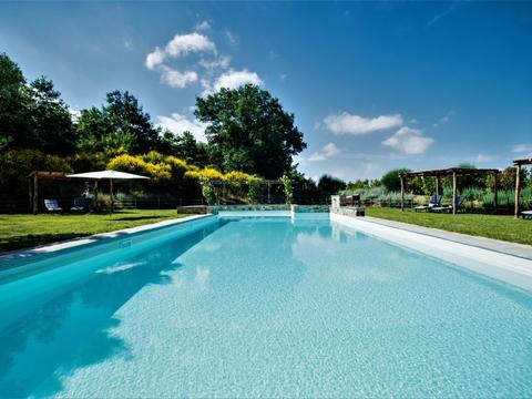 Talo/taloryhmä|Villa Aquila|Toscana Siena|Trequanda