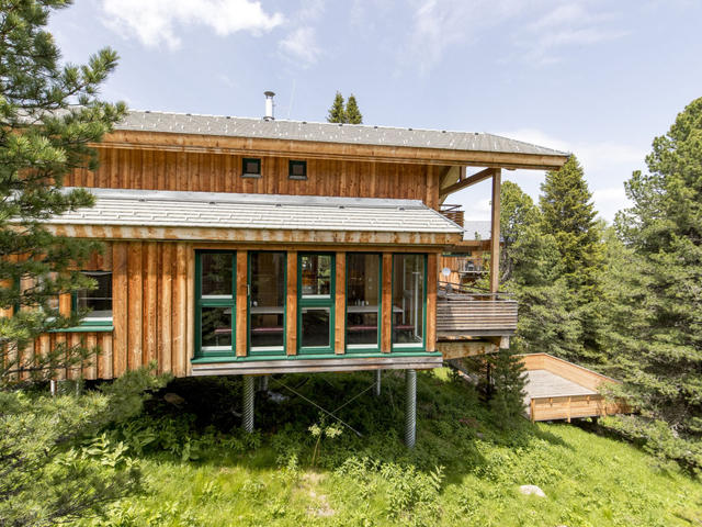 House/Residence|#19 mit IR-Sauna und Sprudelbad|Styria|Turracher Höhe