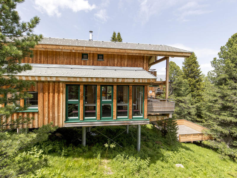 Hus/ Residence|Chalet Zirbenwald I 13P|Steiermark|Turracher Höhe