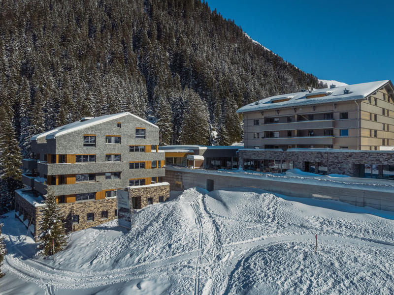 Hus/ Residence|Alpin Resort Montafon|Montafon|Gargellen
