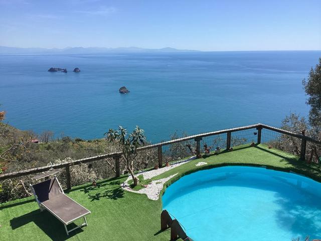 House/Residence|Fontanarosa|Naples & Sorrentino Peninsula|Massa Lubrense