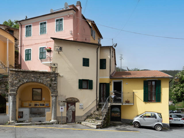 Dom/Rezydencja|Ca' da Ciassa (VLO130)|Liguria Riviera Ponente|Valloria