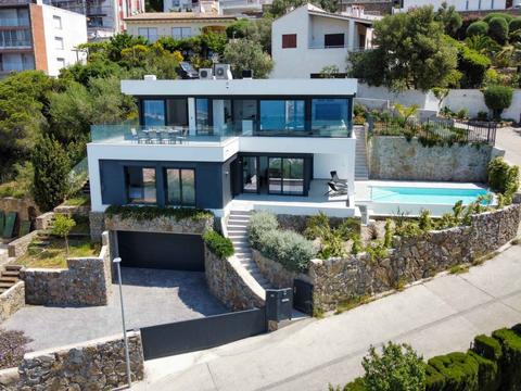 Huis/residentie|Kaia|Costa Brava|Roses