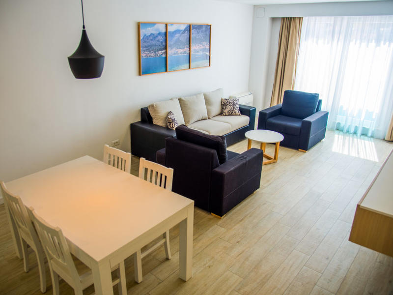 L'intérieur du logement|City Beach Apartments|Dalmatie centrale|Makarska