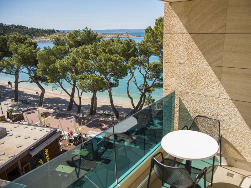 Haus/Residenz|City Beach Apartments|Mitteldalmatien|Makarska