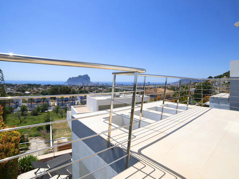 Huis/residentie|Residencial Gran Sol Hills|Costa Blanca|Calpe/Calp