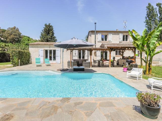 Maison / Résidence de vacances|Villa|Côte d'Azur|Saint Paul de Vence