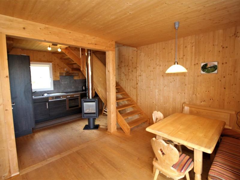L'intérieur du logement|Firewater-Hütte|Carinthie|Klippitztörl
