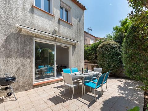 Haus/Residenz|Villa Cassin|Pyrénées-Orientales|Canet-Plage