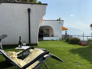 Haus/Residenz|Lakeview-Appartment|Tessin|Brissago