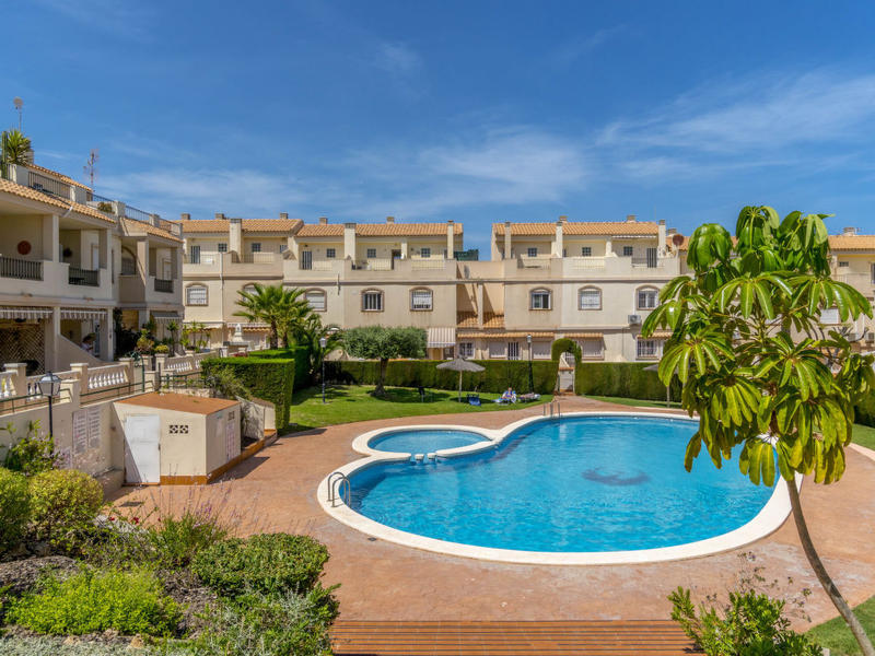 Casa/Residencia|Victoria Playa|Costa Blanca|Santa Pola