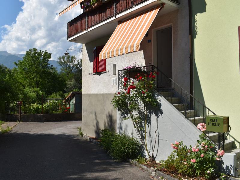 Haus/Residenz|Le Bolle|Tessin|Magadino