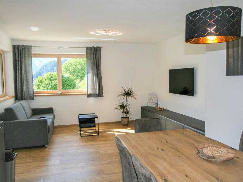 L'intérieur du logement|Apartment Georg|Zillertal|Kaltenbach
