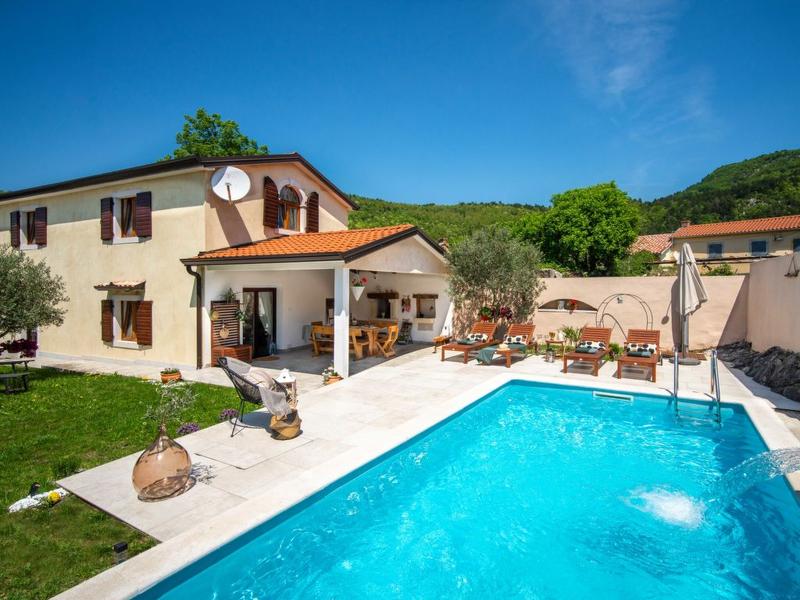 House/Residence|Villa KIM|Istria|Lupoglav