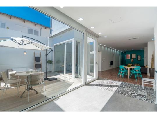 Appartamento Can Menut, Spagna, Maiorca, Sa Pobla, Terrazza