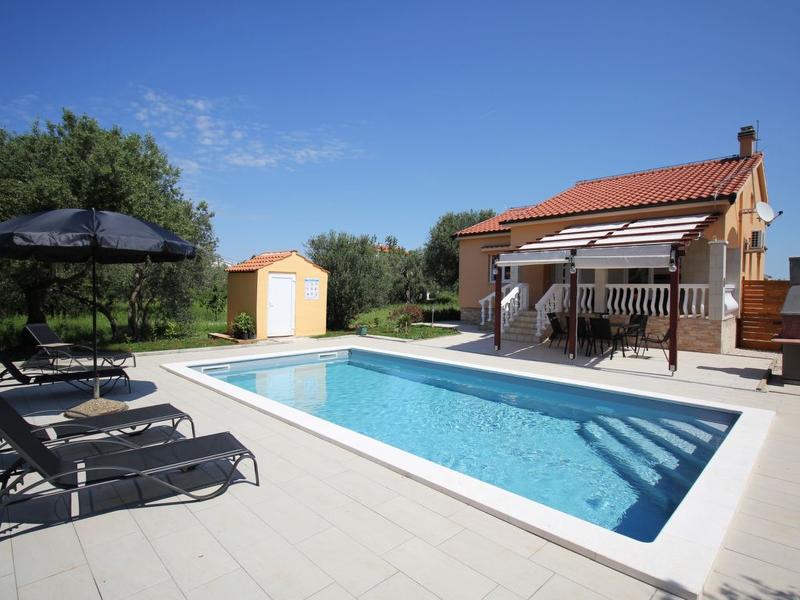 Maison / Résidence de vacances|Danijel (ZAD570)|Dalmatie du nord|Zadar