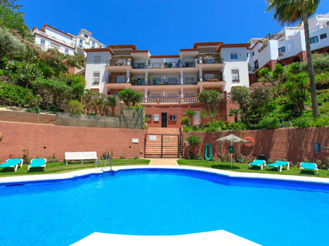 Maison / Résidence de vacances|Ladera del Mar|Costa del Sol|Nerja