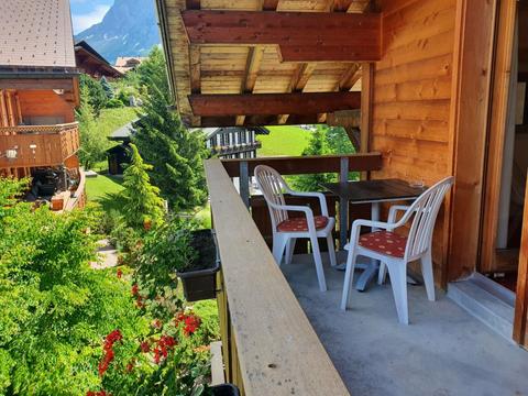 House/Residence|Chalet Abendrot apARTments|Bernese Oberland|Grindelwald